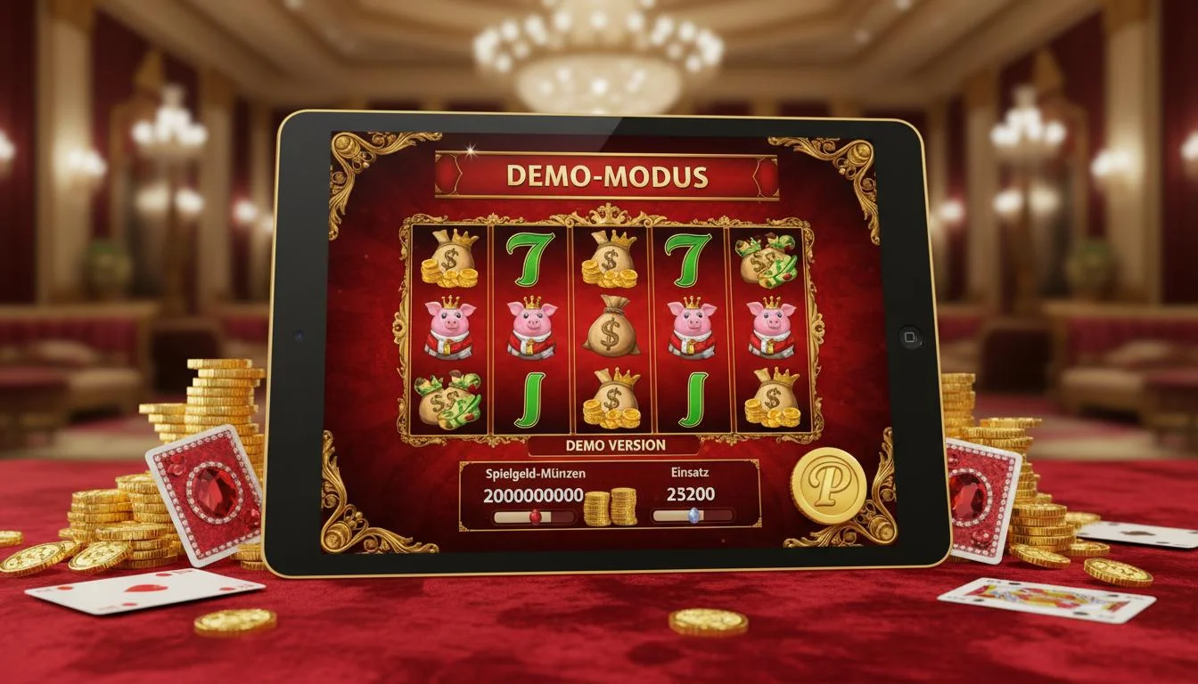 Piggy Riches Demo Version