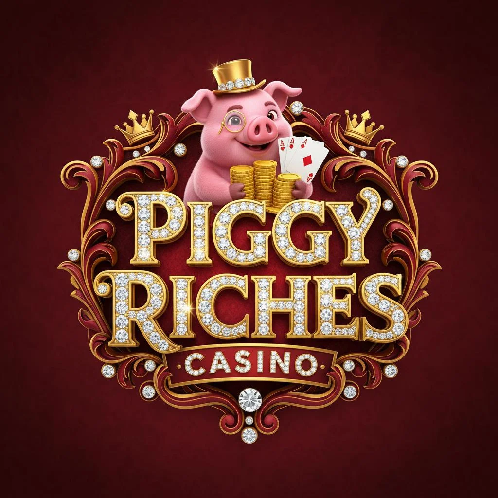 Piggy Riches Logo